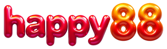 happy happy88 logo