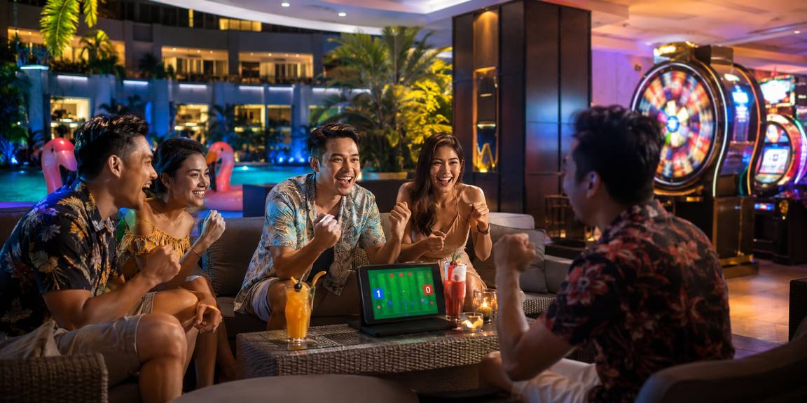 Jelajahi Koleksi Slot kami di happy happy88