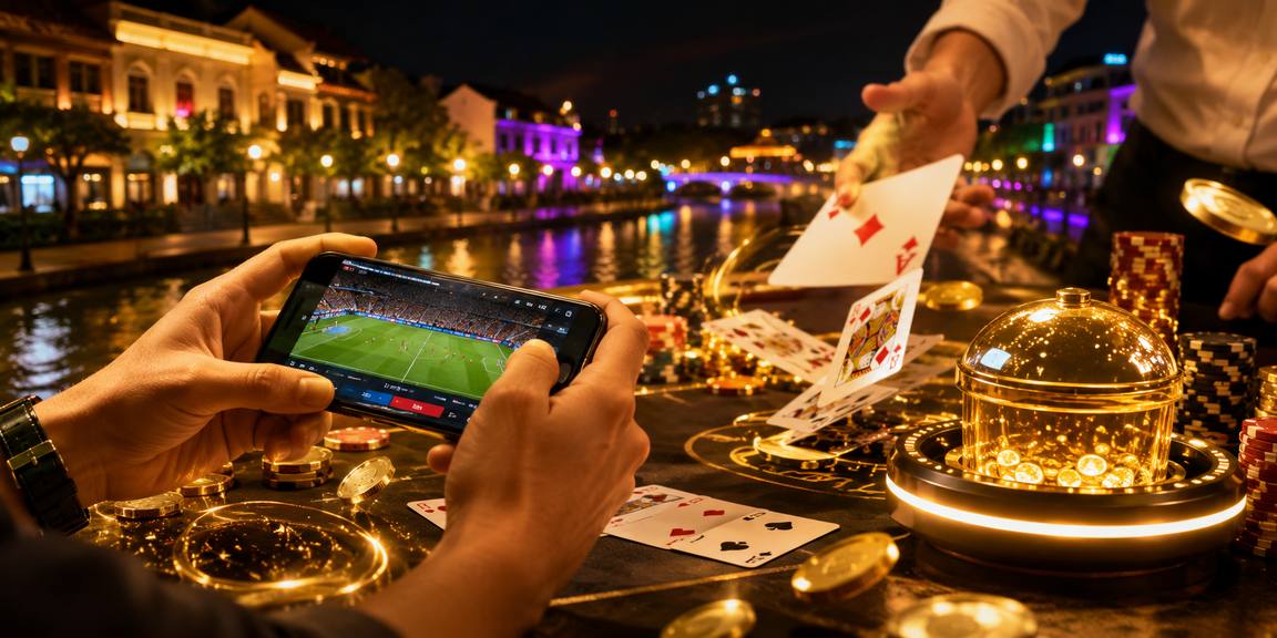 Buka Pasaran EPL Setiap Minggu
