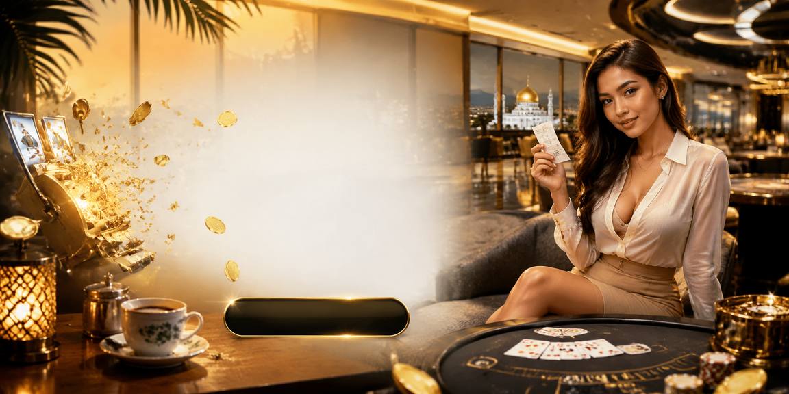 happy happy88 Live Casino Malaysia dengan Touch 'n Go dan GrabPay
