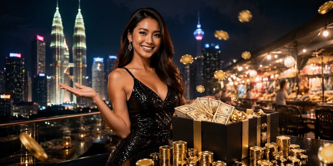 happy happy88 Live Casino Malaysia dengan Touch 'n Go dan GrabPay